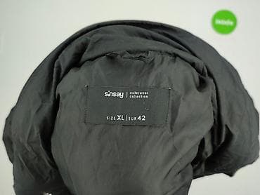 kurtka lindex: Sinsay, Kurtka zimowa damska, rozmiar XL — 4