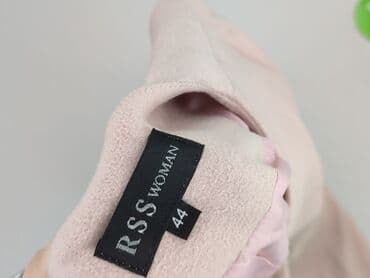 czerwony płaszcz: Płaszcz damski, rozmiar 2XL — 4