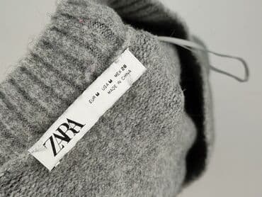 koszula swoateczna: Zara, Sweter damski, rozmiar M — 4