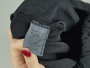 krótkie spodenki bojowki: Spodnie 3/4 damskie, rozmiar S — 4