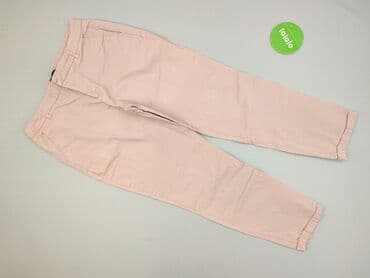 mohito spodnie czerwone: Mohito, Spodnie materiałowe damskie, L — 2