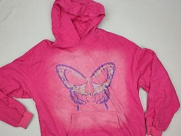 bluzy one size: Cropp, Women`s hoodie, size S — 1