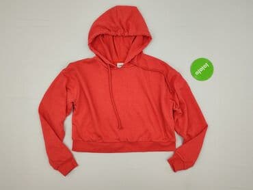 Kobiety: Sinsay, Bluza z kapturem damska, rozmiar S — 2