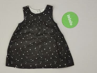 sukienka sweterkowa c a: Sukienka, H&M, 6-9 miesięcy, stan - Bardzo dobry — 2