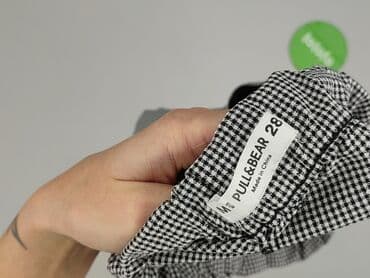 pull and bear krótkie spodenki: PULL&BEAR, Szorty damskie, rozmiar M — 4