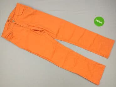 koszulki napapijri: Jeansy damskie, rozmiar L — 2