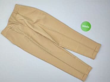 Women's Pants: Vanilla, Material trousers for women, size L at lalafo.pl — 2 Women's Pants: Vanilla, Material trousers for women, size L — 2