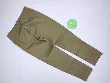 tight wide: Spodnie materiałowe damskie, rozmiar S — 3