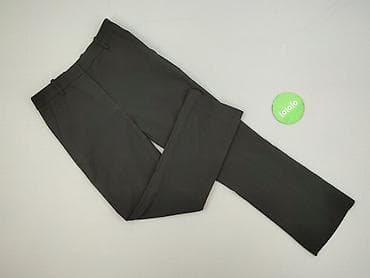 ck jeans outlet: H&M, Spodnie materiałowe damskie, rozmiar S — 2