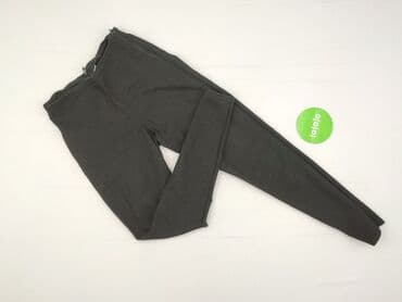 bluzka z otworem na kciuk: H&M, Legginsy Eleganckie damskie, rozmiar XS — 2