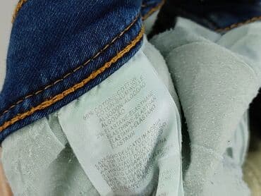 calvin klein jeans plus sukienki: Jeansy damskie, rozmiar M — 5