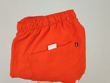 klapki na plaskostopie poprzeczne: OLAIAN, Szorty kąpielowe dla mężczyzn, rozmiar S — 4