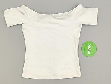 sukienki biale hm: Bluzka damska, rozmiar S — 2