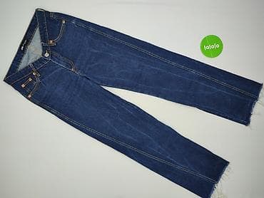 zara denim: Zara, Jeansy damskie, rozmiar 2XS — 2