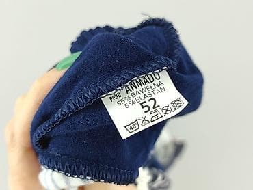 niebieska bluza: Bluzka damska, rozmiar One size — 4