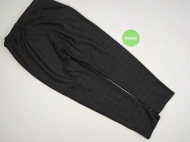 spodenki tech fleece: Spodnie materiałowe damskie, rozmiar 2XL — 3