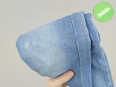 levis dzwony: Spodnie jeansowe, So cute, 12-18 miesięcy, stan - Bardzo dobry — 7