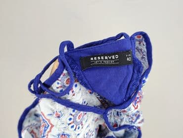 reserved bluzka z wiązaniem: Bluzka damska, rozmiar L — 5