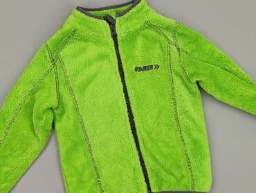 skarpety wzorowane z abs: Sweatshirt, 1.5-2 years, 86-92 cm, condition - Perfect — 1