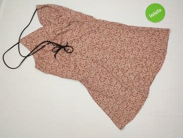 sukienka w koty: SZACHOWNICA, Sukienka damska, M — 3