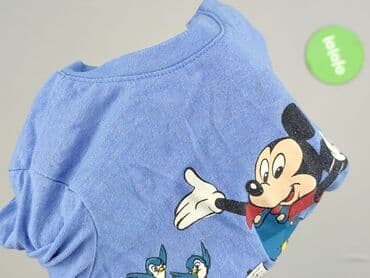 czapka under armour project rock: Blouse, Disney, 2-3 years, 92-98 cm, condition - Very good — 5