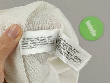 białe body bershka: Bershka, Top damski, rozmiar XS — 5