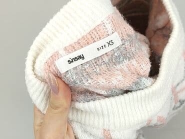 paramour sweter: Sinsay, Women`s sweater, size XS (EU 34) — 4