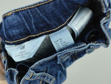 sklep bialcon sukienki: Spodnie jeansowe, H&M, 2-3 lat, 98, stan - Bardzo dobry — 5