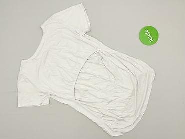 cropp biala bluza: Tunika damska, rozmiar L — 2