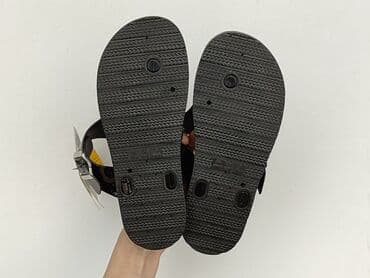 sandały gumowe tommy hilfiger: Tom Rose, Klapki damskie, rozmiar 38 — 5