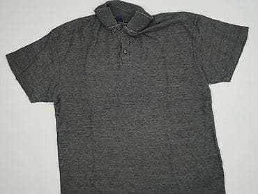 polyester undershirts: Koszulka polo dla mężczyzn, rozmiar 2XL — 1