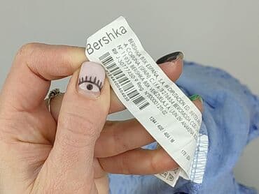 Жінкам: Bershka, Жіноча блуза, M — 4