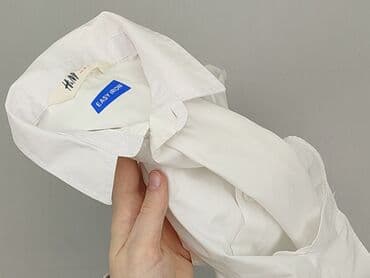 quechua kurtki: Shirt 2-3 years, condition - Perfect, pattern - Monochromatic, color - White — 6
