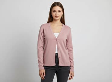 candy.pl ubrania: Kardigan damski, rozmiar S — 7