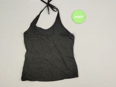 bluzki dla kobiet z dużym biustem: Top damski, rozmiar M — 3