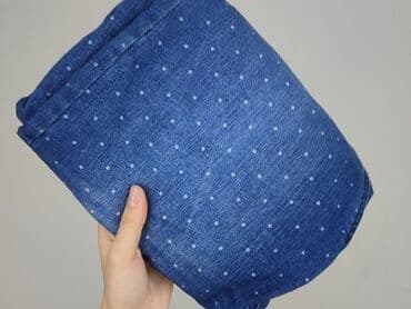 bermudy jeansowe damskie zara: Spodnie 3/4 damskie, rozmiar L — 5