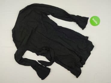 kopertowa sukienki wieczorowa: Kombinezon damski, rozmiar S — 3