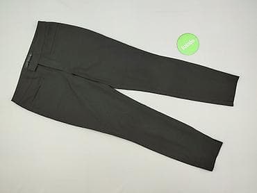 zara basic: Zara, Spodnie materiałowe damskie, rozmiar M — 2