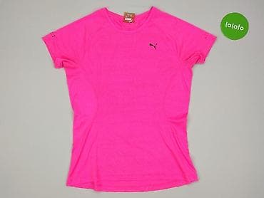 puga bluzki: Puma, T-shirt damski, rozmiar M — 2