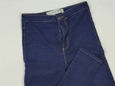 ubrania dżinsowe damskie: Denim Co, Jeansy damskie, rozmiar L — 1