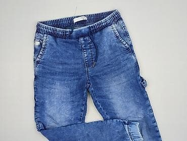 pull and bear joggery: House of Denim, Jeansy dla mężczyzn, rozmiar L — 1