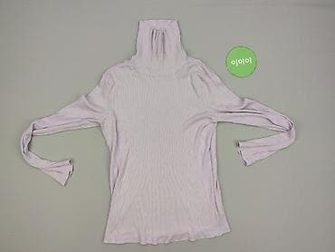 golf bezowy h: Sinsay, Golf damski, rozmiar L — 2