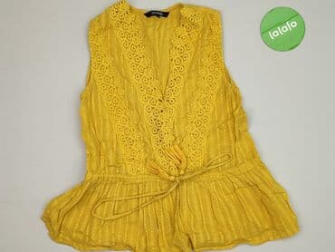 t shirty damskie z cekinami allegro: Top Secret, Women's blouse, size S (EU 36) — 2