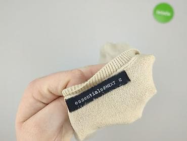 kamizelki c a: NEXT Petite, Sweter damski, rozmiar M — 4