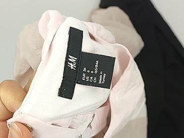 hm czarna sukienki: H&M, Sukienka damska, rozmiar S — 6