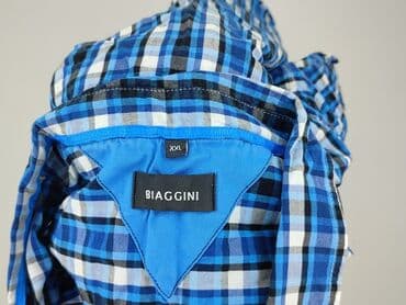 roberta biagi ubrania: Biaggini, Koszulа dla mężczyzn, rozmiar 2XL — 4