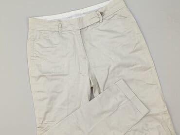 Turnover, Material trousers for women, size M at lalafo.pl Turnover, Material trousers for women, size M