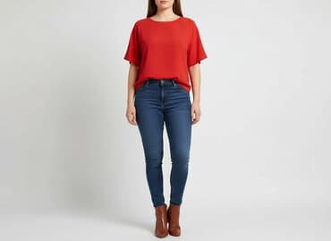 moodo bluzy damskie: Moodo, Bluzka damska, rozmiar 2XL — 7