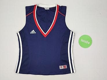 dresy lewandowski: Adidas, Top damski, rozmiar M — 2