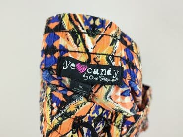 sigma spodnie: Spodnie materiałowe damskie, rozmiar XL — 4